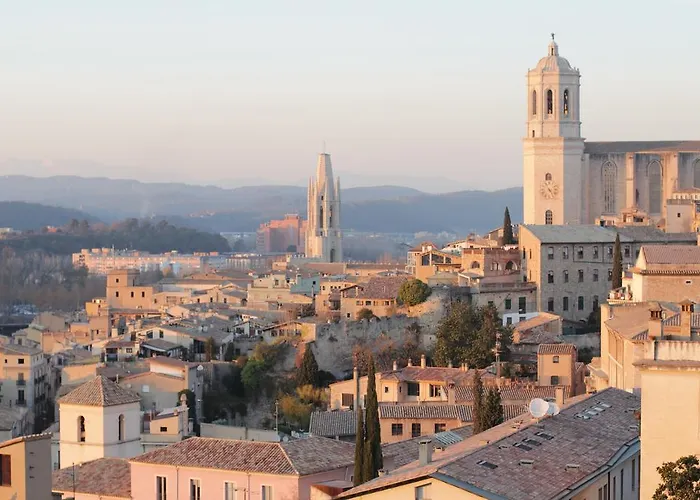 דירה Apg Mercaders 6 *