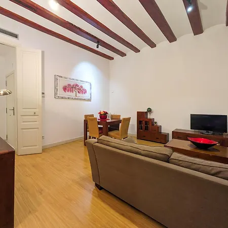 Apartamento Apg Mercaders 6
