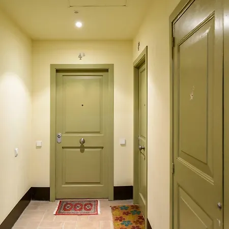 Apartment Apg Mercaders 6 Girona