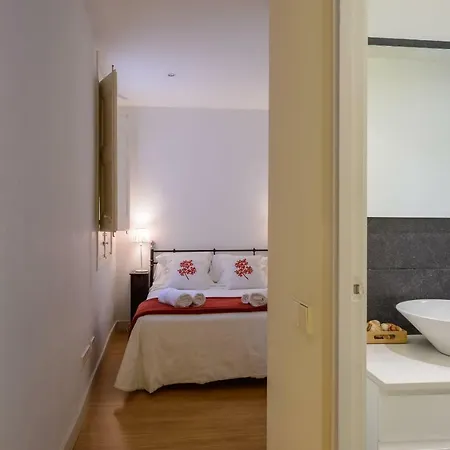 Apg Mercaders 6 Apartment Girona
