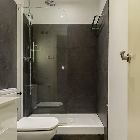 Apartment Apg Mercaders 6 Girona