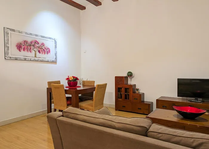 Apartamento Apg Mercaders 6 Gerona