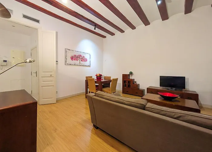 Apartamento Apg Mercaders 6