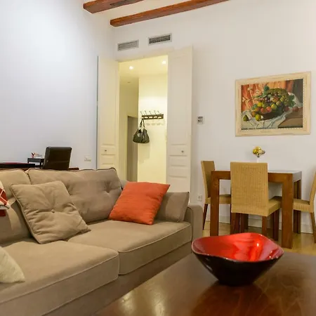 Apg Mercaders 6 Appartement Gerona