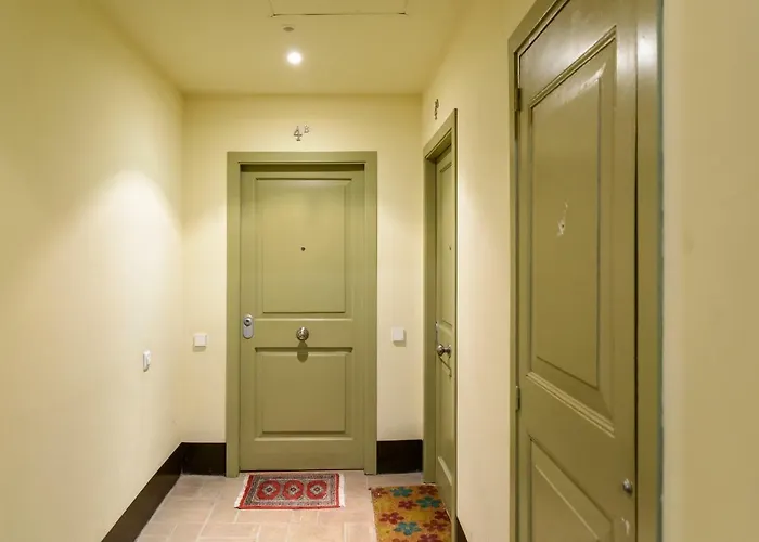 Appartement Apg Mercaders 6 Gerona