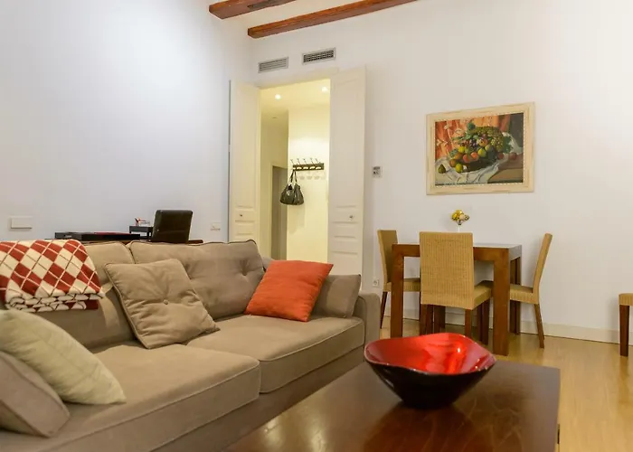 Apg Mercaders 6 Appartement Gerona