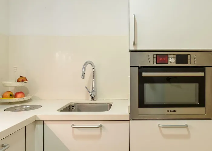 Appartement Apg Mercaders 6 *