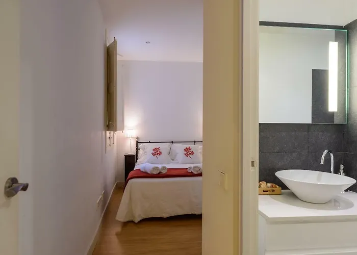 Apg Mercaders 6 Appartement Gerona