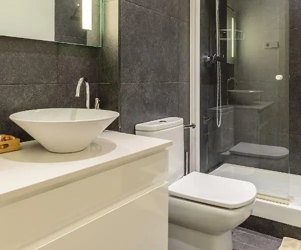 Appartement Apg Mercaders 6 *